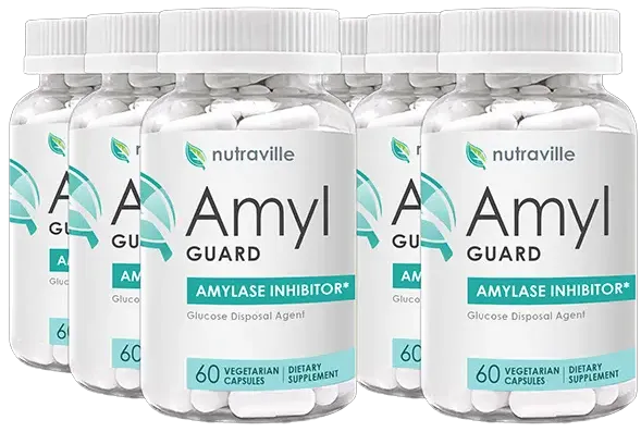 Amyl Guard Supplement